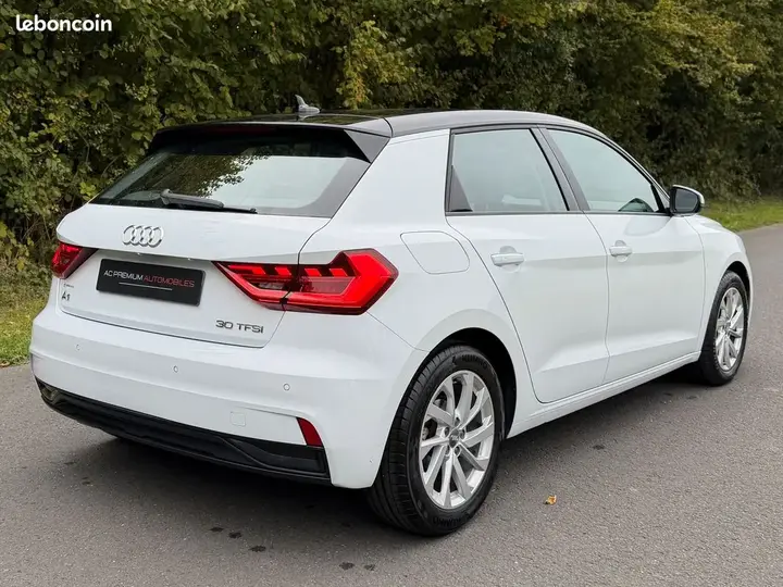 Audi A1 2020 photo 3