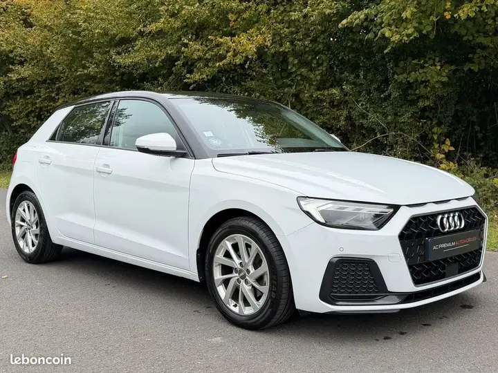 Audi A1 2020 photo 2