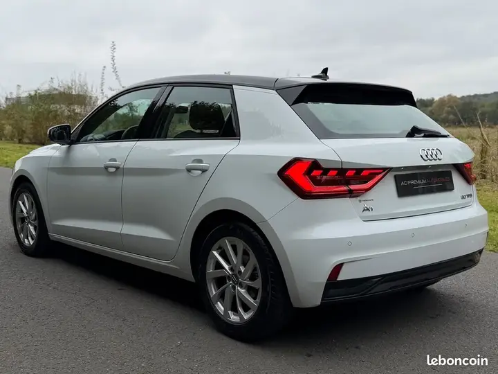 Audi A1 2020 photo 4