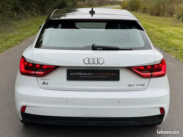 Audi A1 2020 photo 5