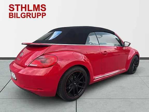 Volkswagen Beetle 2016 photo 4