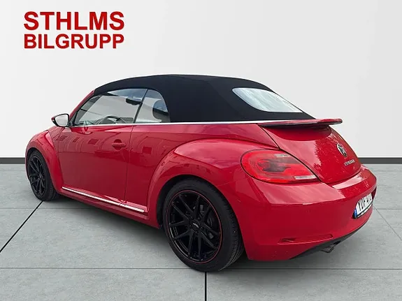 Volkswagen Beetle 2016 photo 3