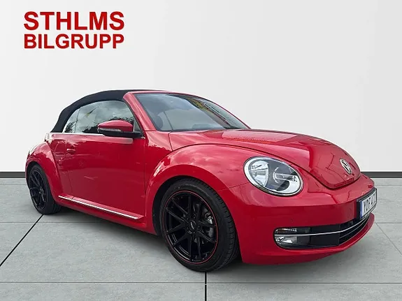 Volkswagen Beetle 2016 photo 5