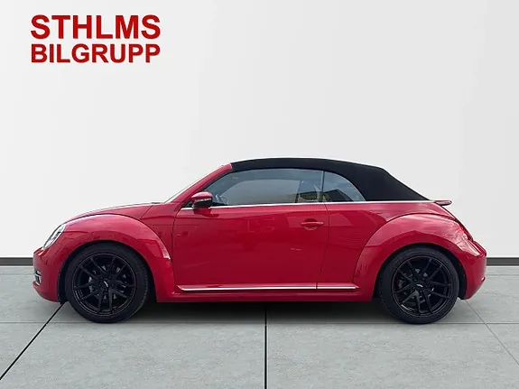 Volkswagen Beetle 2016 photo 2