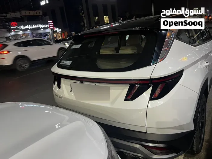 Hyundai Tucson 2025 photo 4