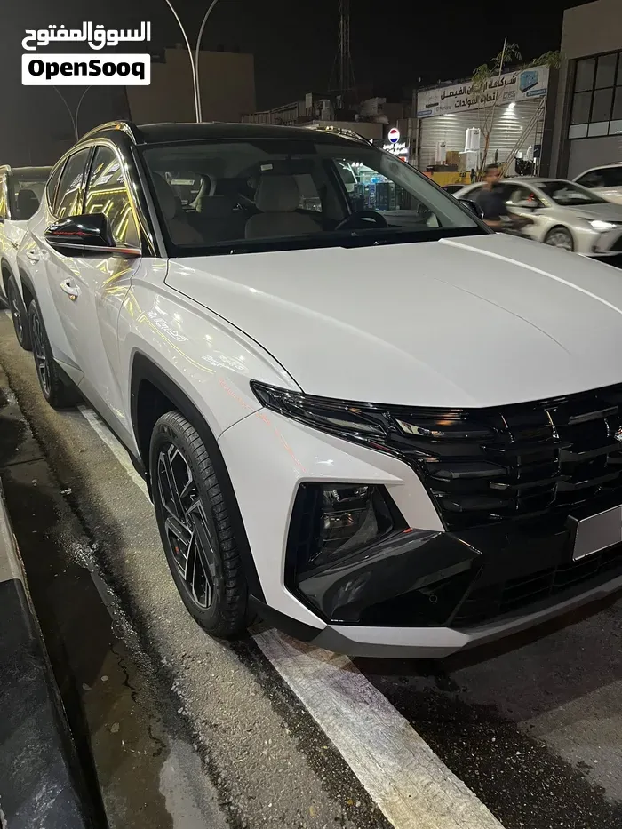 Hyundai Tucson 2025 photo 2