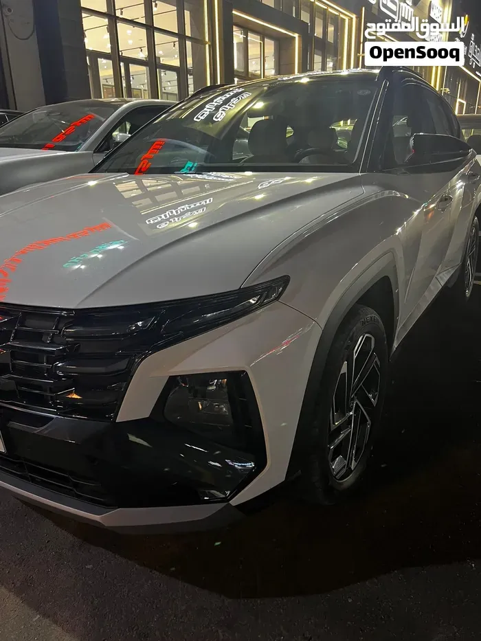 Hyundai Tucson 2025 photo 3