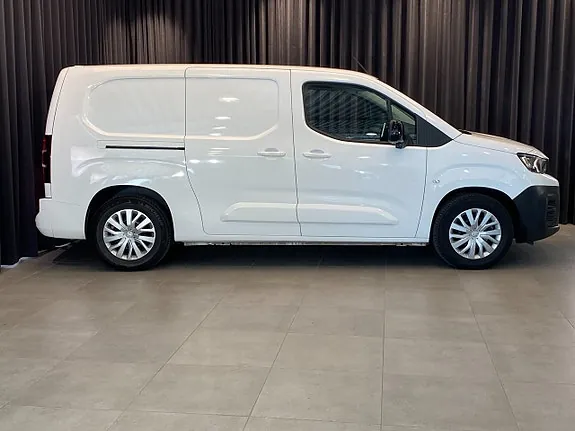 Peugeot E-Partner