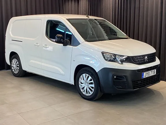 Peugeot E-Partner
