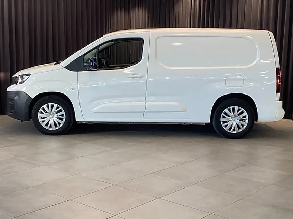 Peugeot E-Partner 2022 photo 3