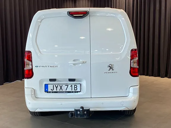 Peugeot E-Partner