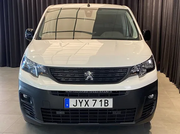 Peugeot E-Partner 2022 photo 4
