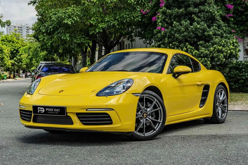 Porsche 718 2022 photo 2