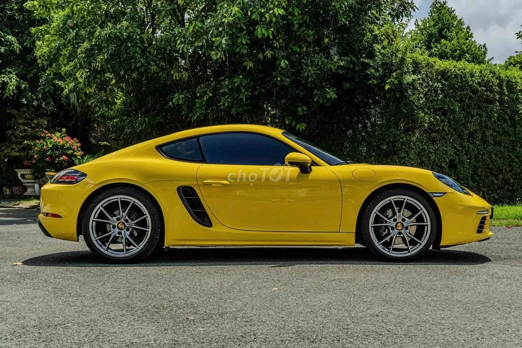 Porsche 718 2022 photo 4