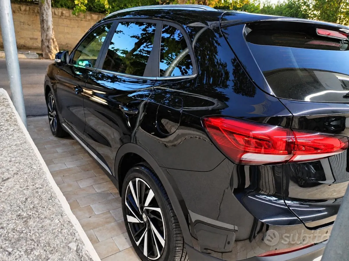 MG Zs 2025 photo 3