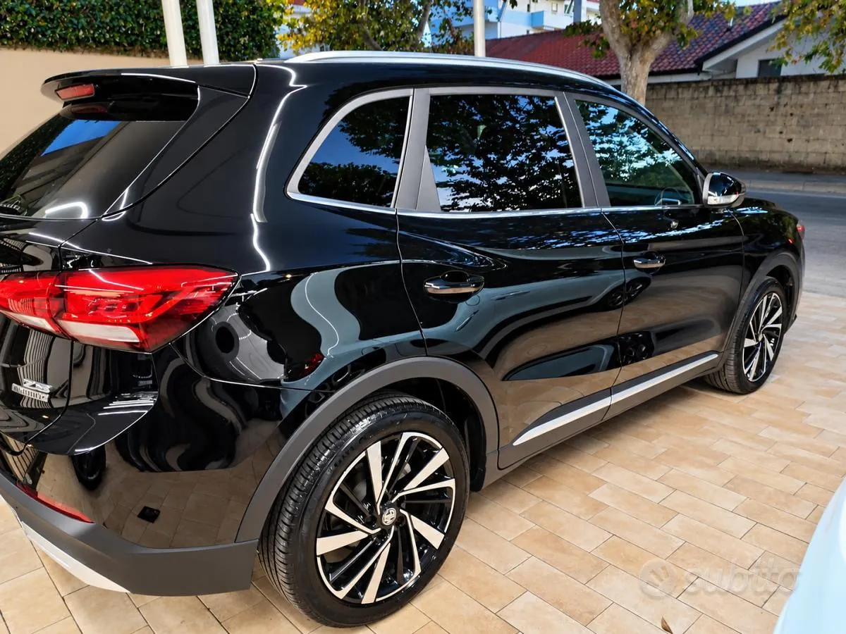 MG Zs 2025 photo 5