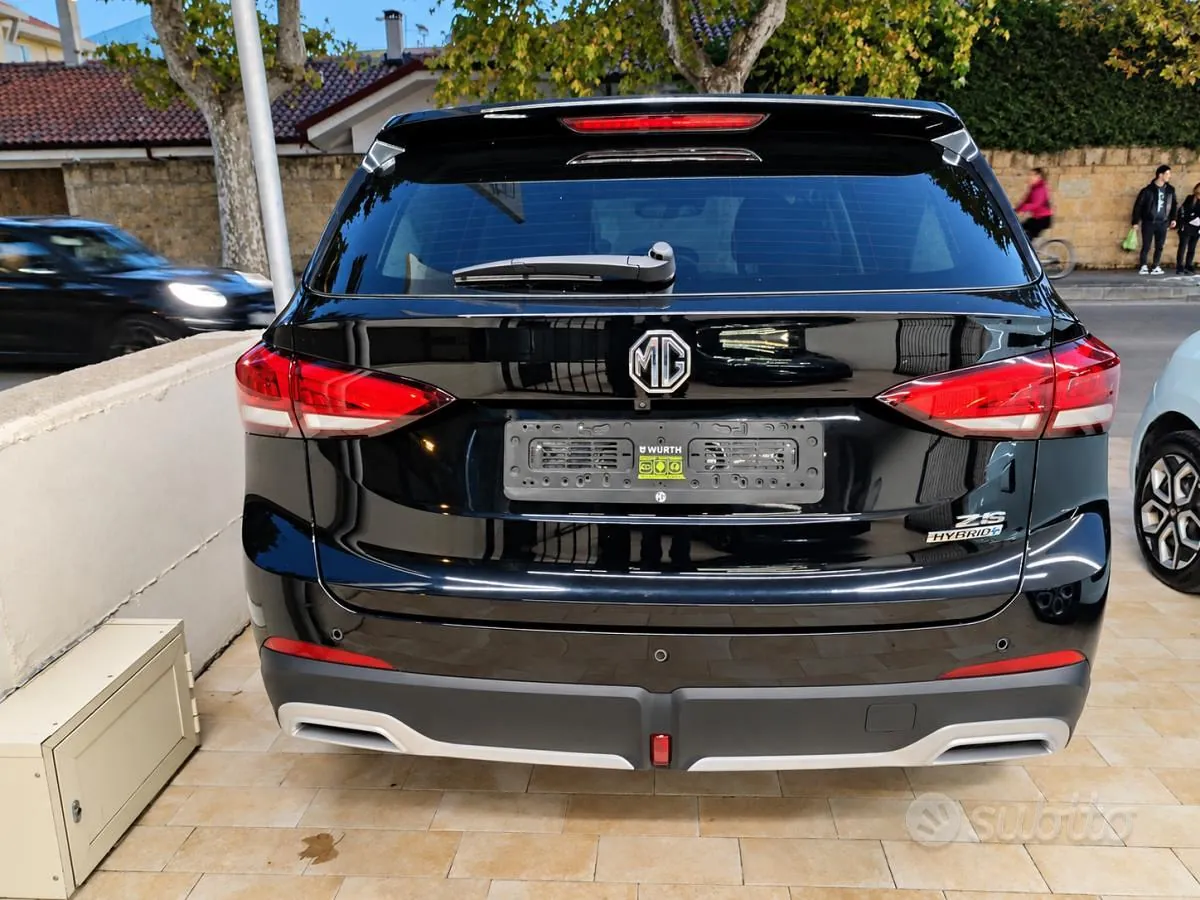 MG Zs 2025 photo 4