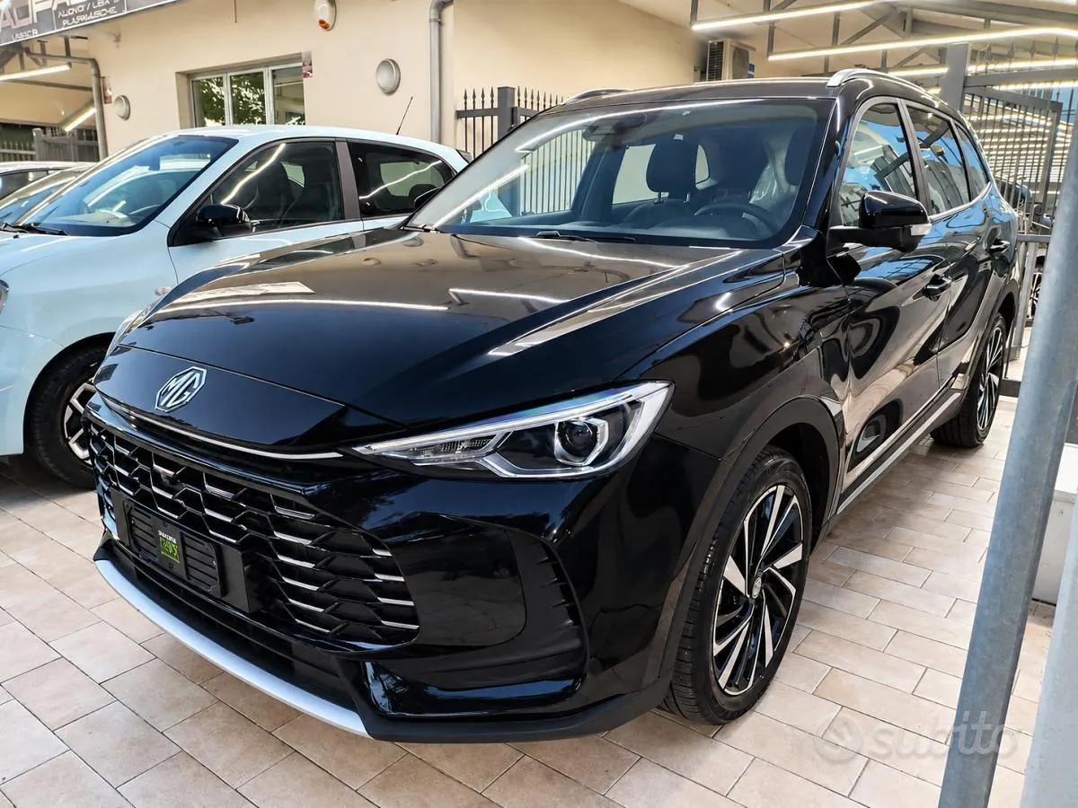 MG Zs 2025 photo 2