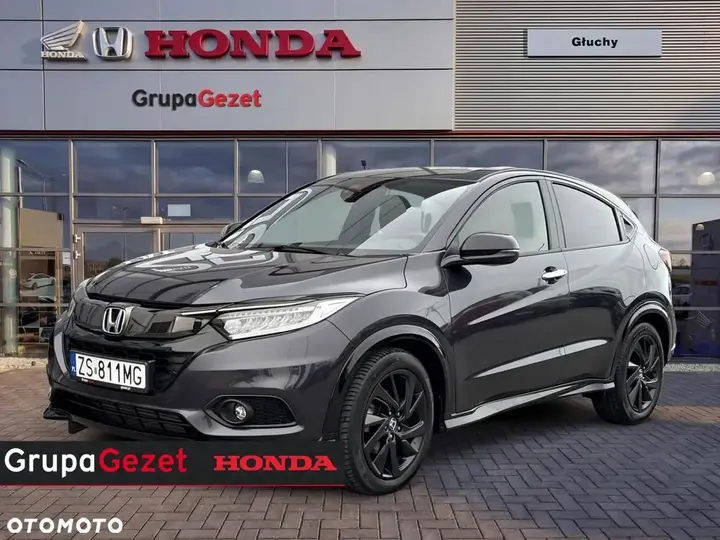 Honda Hr-V