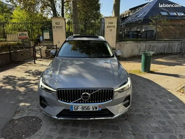 Volvo Xc60 2022 photo 2