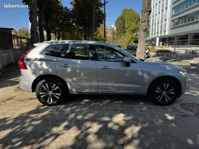 Volvo Xc60 2022 photo 4