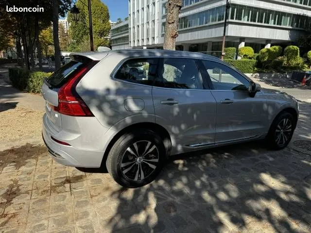 Volvo Xc60 2022 photo 5