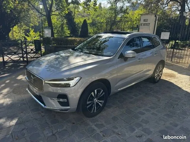 Volvo Xc60 2022 photo 3