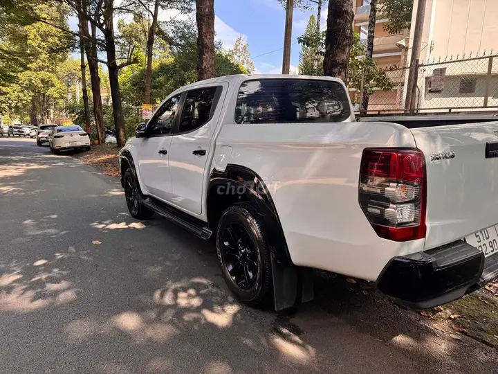 Mitsubishi Triton 2022 photo 3