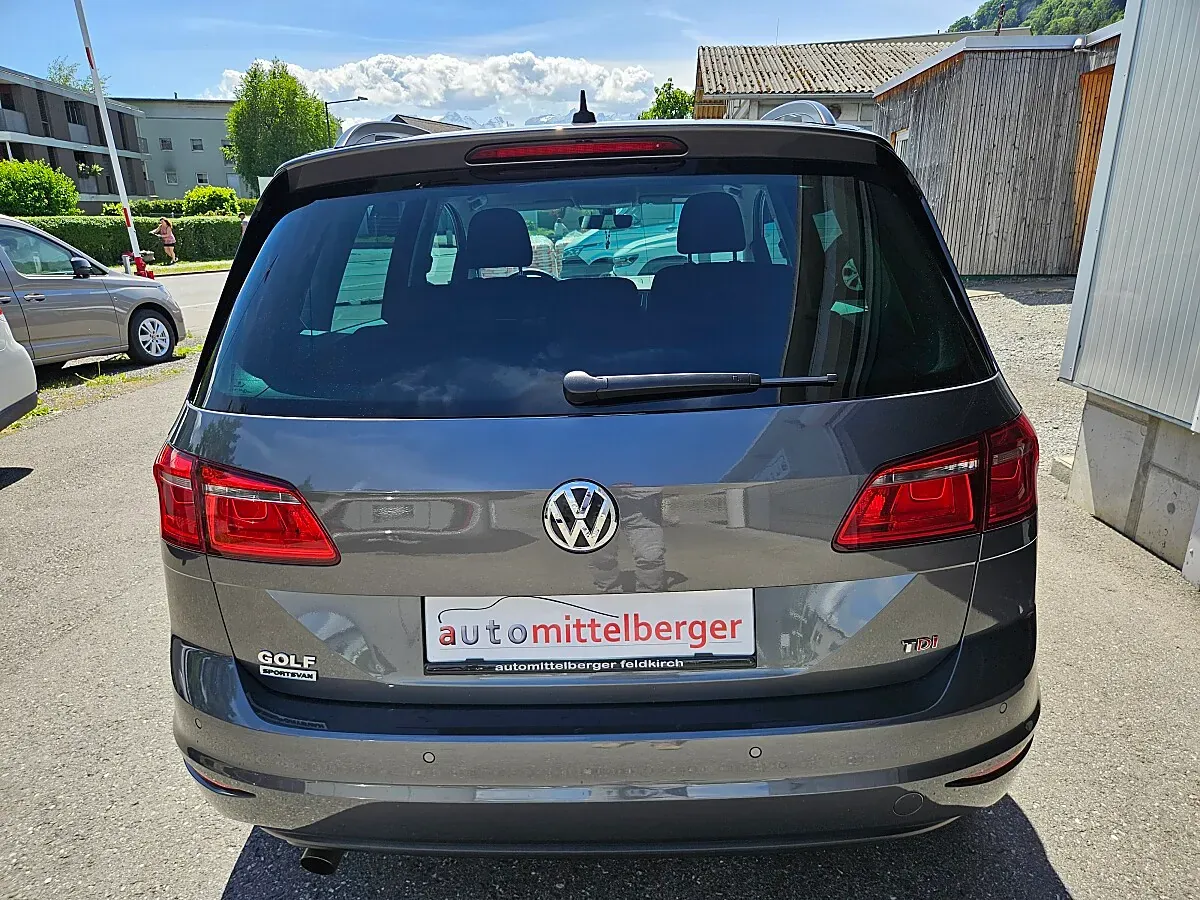 Volkswagen Golf 2017 photo 3