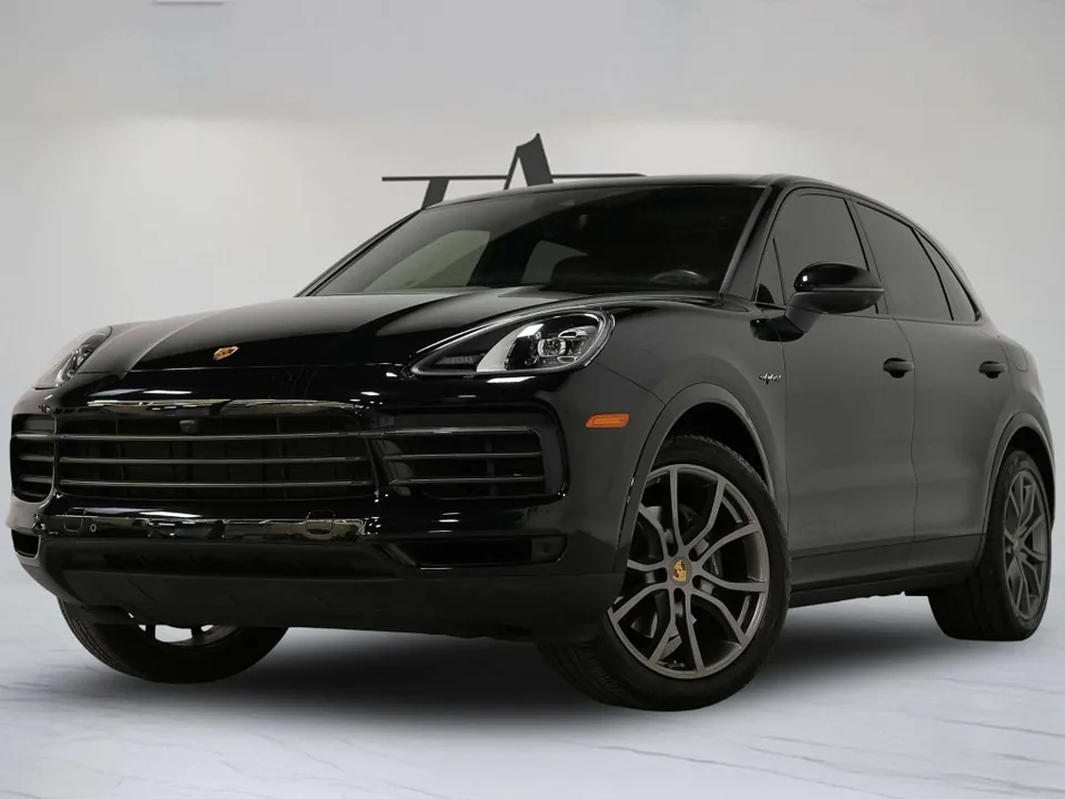 Porsche Cayenne 2023 photo 3