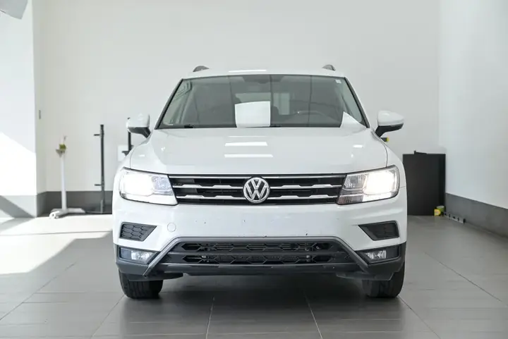 Volkswagen Tiguan 2019 photo 5