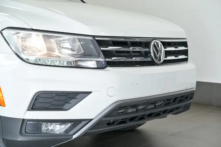 Volkswagen Tiguan 2019 photo 3