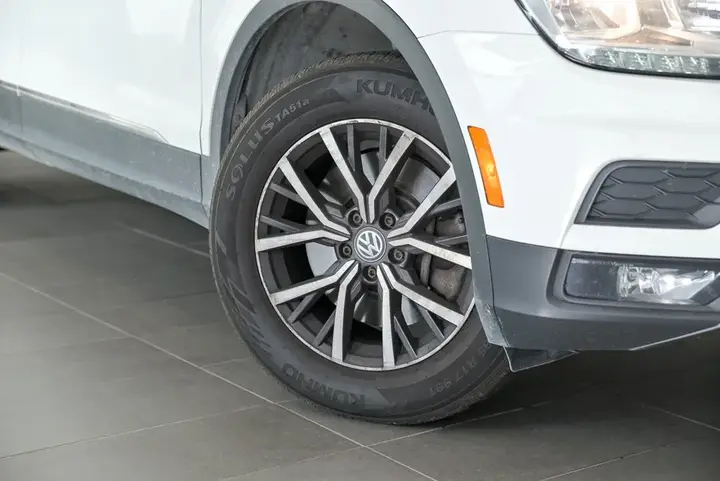 Volkswagen Tiguan 2019 photo 4