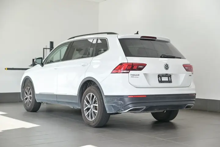 Volkswagen Tiguan 2019 photo 2