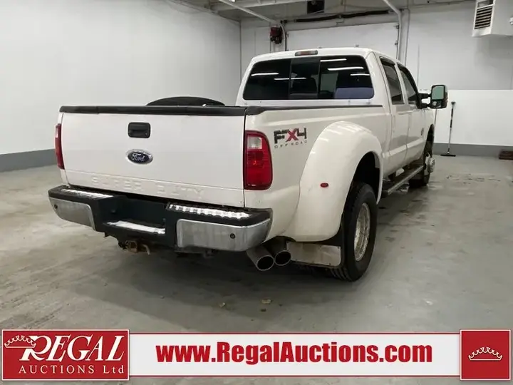 Ford F350 2011 photo 3