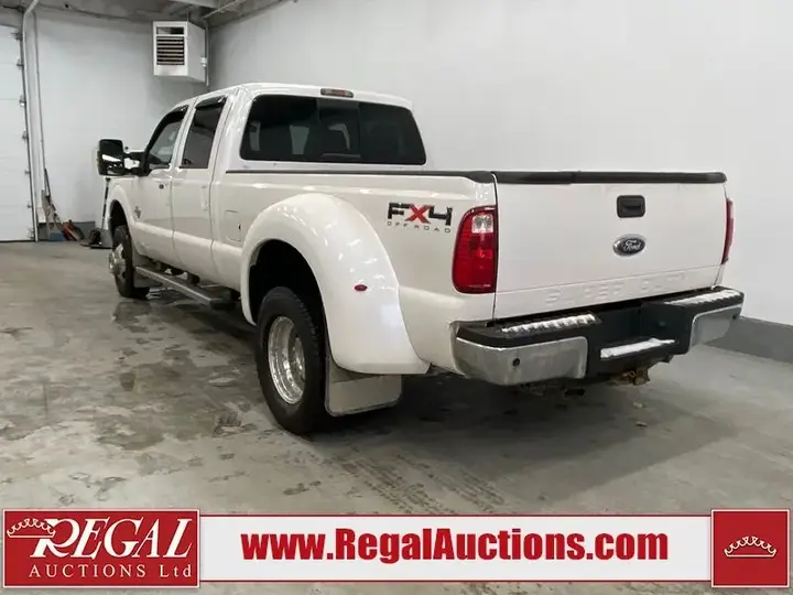 Ford F350 2011 photo 4