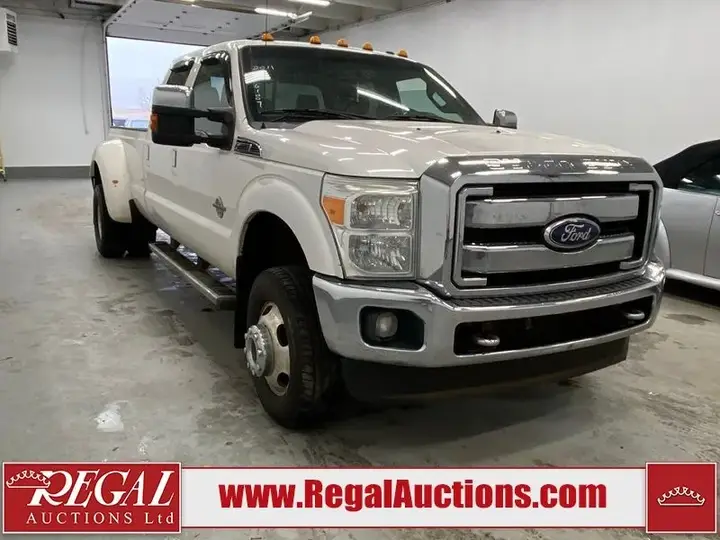 Ford F350 2011 photo 2