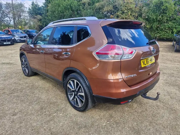 Nissan X-Trail 2016 photo 4