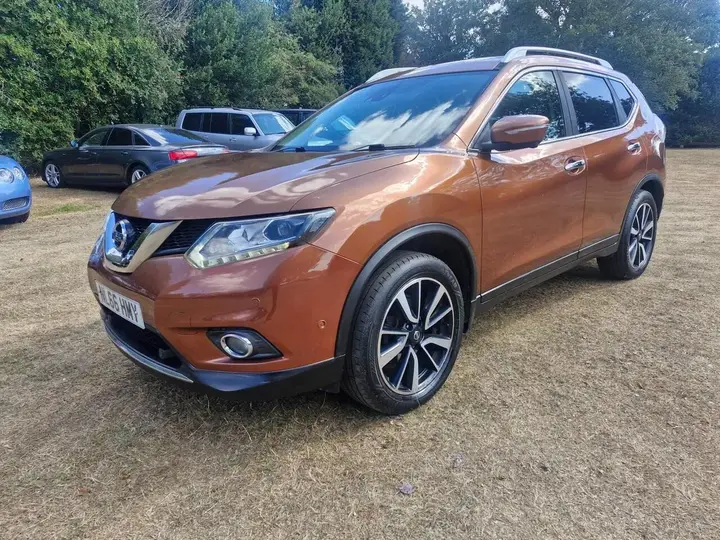 Nissan X-Trail 2016 photo 3