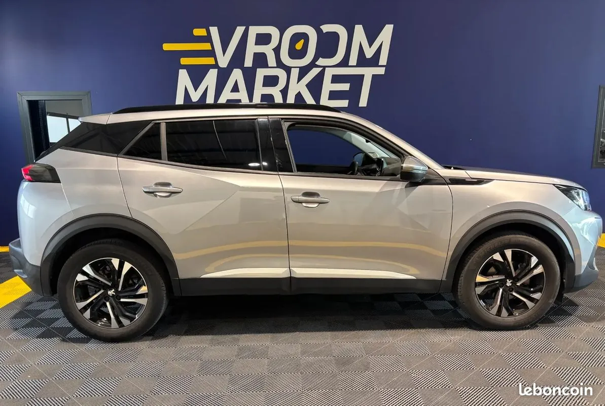 Peugeot 2008 2021 photo 2