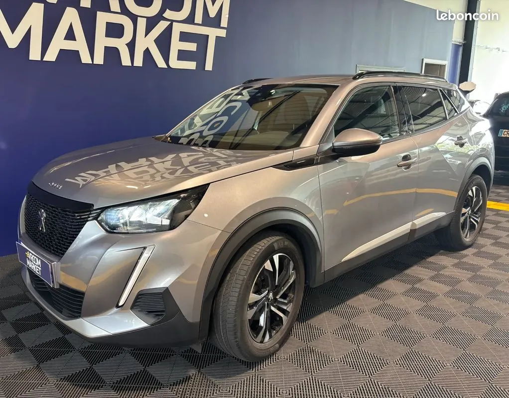 Peugeot 2008 2021 photo 3