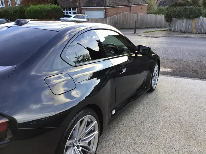 BMW M2 2024 photo 4