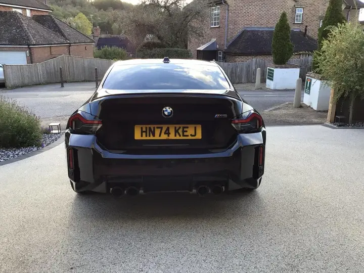 BMW M2 2024 photo 3