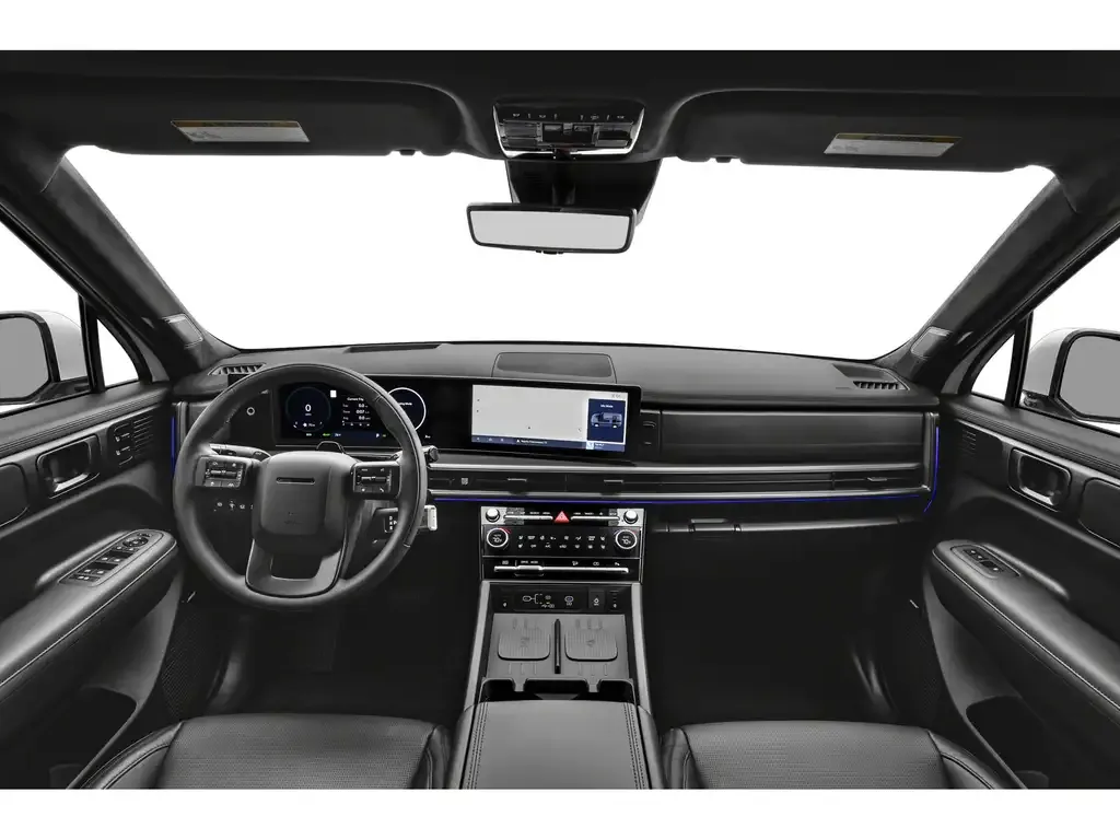 Hyundai Santa Fe 2027 photo 5