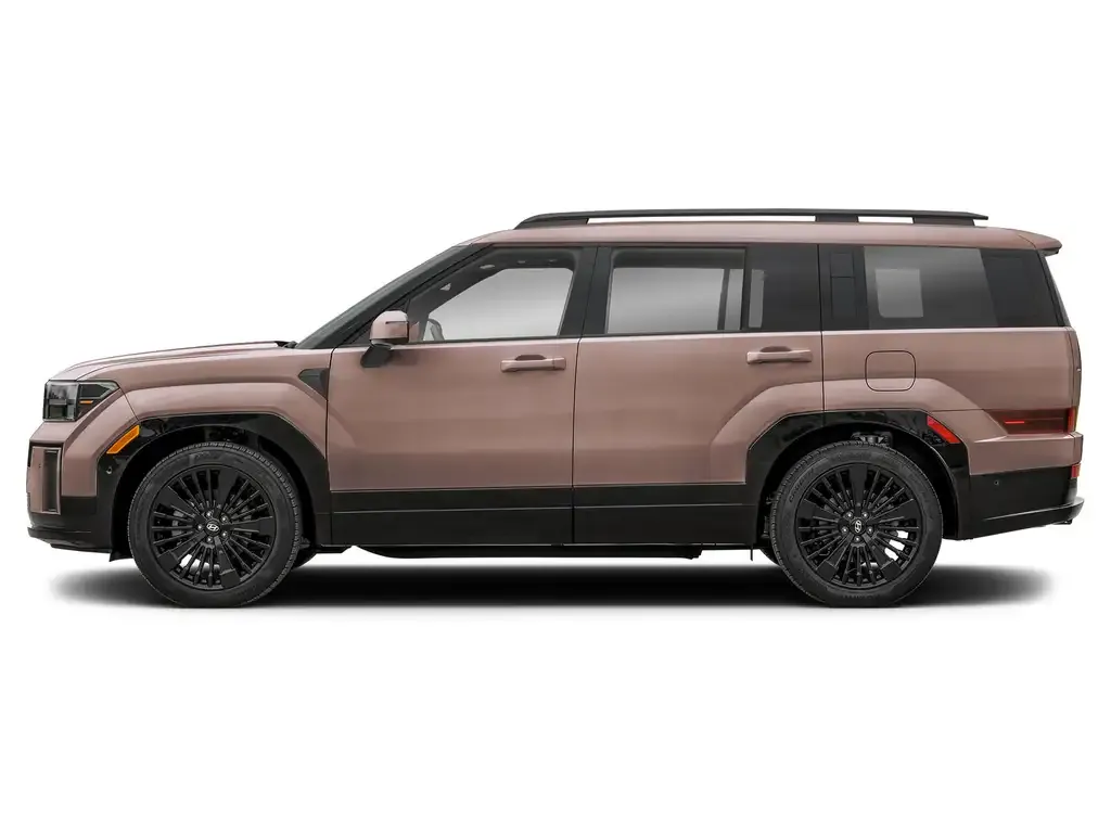 Hyundai Santa Fe 2027 photo 3