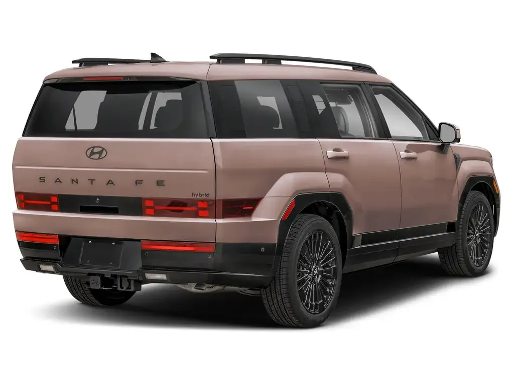 Hyundai Santa Fe 2027 photo 2