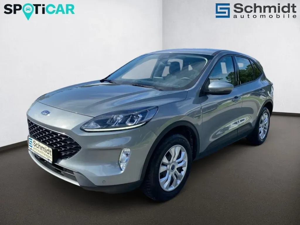 Ford Kuga 2024 photo 2