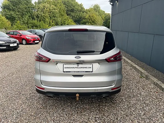 Ford S-Max 2018 photo 5