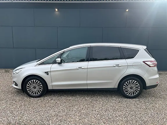 Ford S-Max 2018 photo 3