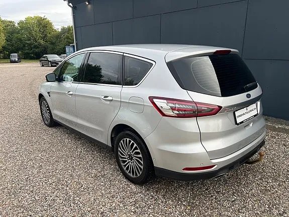Ford S-Max 2018 photo 4